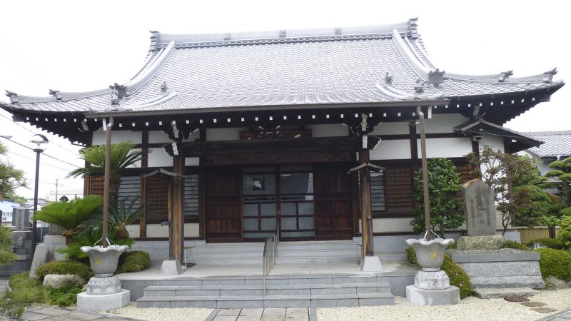 静岡・本要寺納骨堂 先行予約販売のご案内