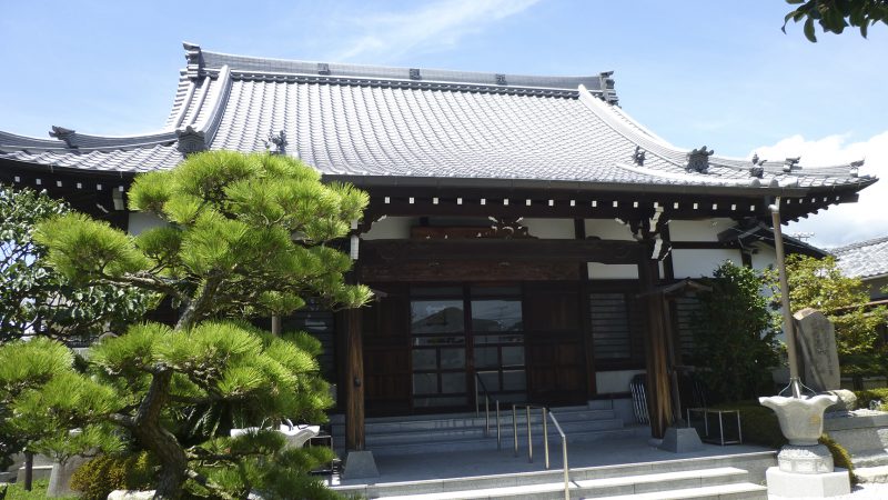 静岡市清水区本要寺(ほんようじ)